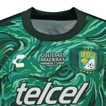 Camiseta de manga larga de local Club León 2026/27 para niño Camiseta de manga larga de local Club León 2026/27 para niño