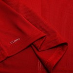 Camiseta Mundial 2026 Local Dinamarca Mujer