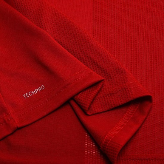 Camiseta Mundial 2026 Local Dinamarca Mujer