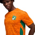 Camiseta local Costa de Marfil 2026 Copa del Mundo mujer