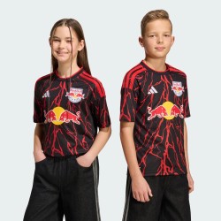 Niño New York Red Bulls 2026 Camiseta Local Niño New York Red Bulls 2026 Camiseta Local