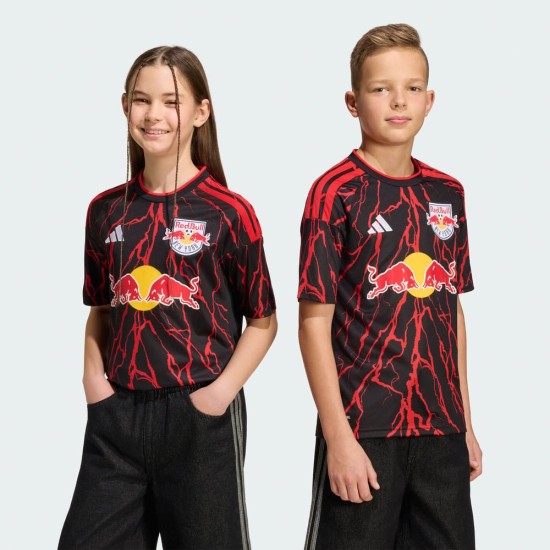 Niño New York Red Bulls 2026 Camiseta Local Niño New York Red Bulls 2026 Camiseta Local