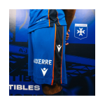 Hombre AJ Auxerre 2025/26 Tercer Pantalón Corto Hombre AJ Auxerre 2025/26 Tercer Pantalón Corto