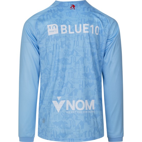 Camiseta Manga Larga Visitante 2025/26 Mujer Sparta Rotterdam Camiseta Manga Larga Visitante 2025/26 Mujer Sparta Rotterdam