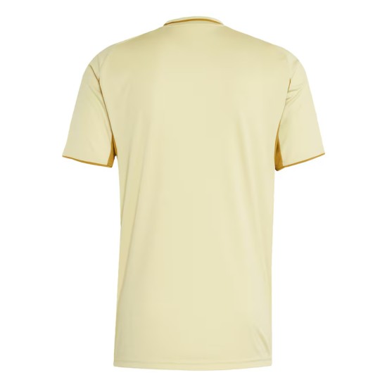 Camiseta Previa al Partido Tercera Infantil Inter Miami CF 2025 - Amarilla Camiseta Previa al Partido Tercera Infantil Inter Miami CF 2025 - Amarilla