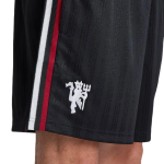 Pantalón Corto Retro Originals 2026 Manchester United Hombre Pantalón Corto Retro Originals 2026 Manchester United Hombre