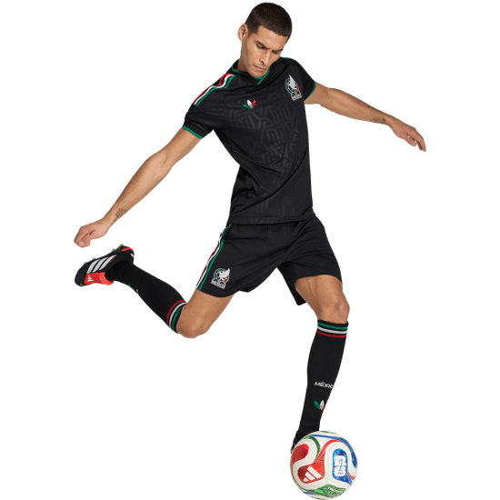 Pantalones Cortos Mundial Tercera México 2026 para Niño Pantalones Cortos Mundial Tercera México 2026 para Niño
