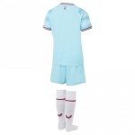 Conjunto de Visitante Burnley Niño 2025/26