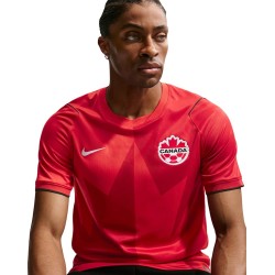 Camiseta Mundial 2026 Local Canadá Hombre