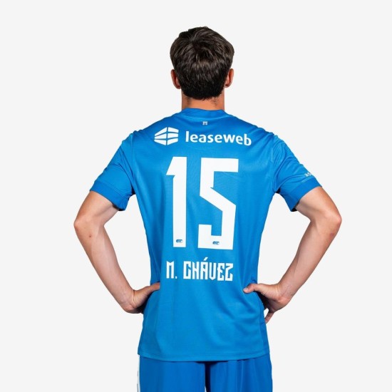 Camiseta Niño AZ 2025/26 Visitante