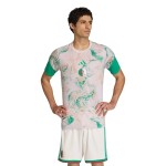 Camiseta pre partido visitante Argelia 2026 Copa del Mundo hombre Camiseta pre partido visitante Argelia 2026 Copa del Mundo hombre