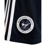Pantalón Corto Visitante Newcastle United 2026/27 para niño Pantalón Corto Visitante Newcastle United 2026/27 para niño