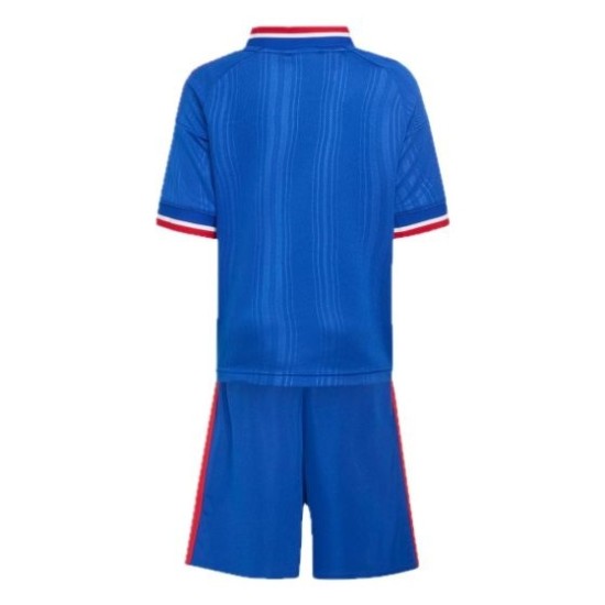 Equipación Visitante Manchester United 2026/27 Niño Equipación Visitante Manchester United 2026/27 Niño