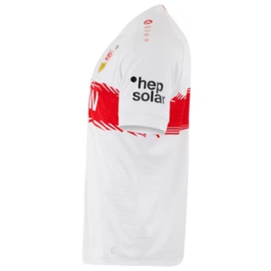 Camiseta de la Final de Copa para Niño VfB Stuttgart 2026 Camiseta de la Final de Copa para Niño VfB Stuttgart 2026