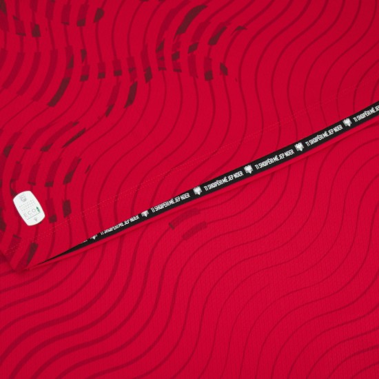 Camiseta Mundial 2026 Local Albania Hombre