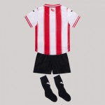 Niños Brentford 2025/26 Kit Local Niños Brentford 2025/26 Kit Local