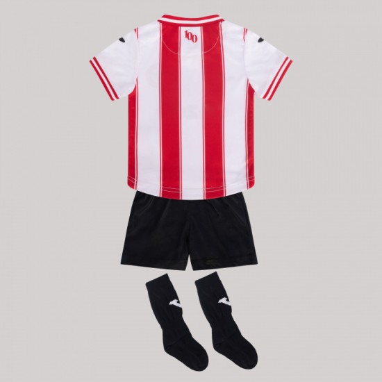 Niños Brentford 2025/26 Kit Local Niños Brentford 2025/26 Kit Local