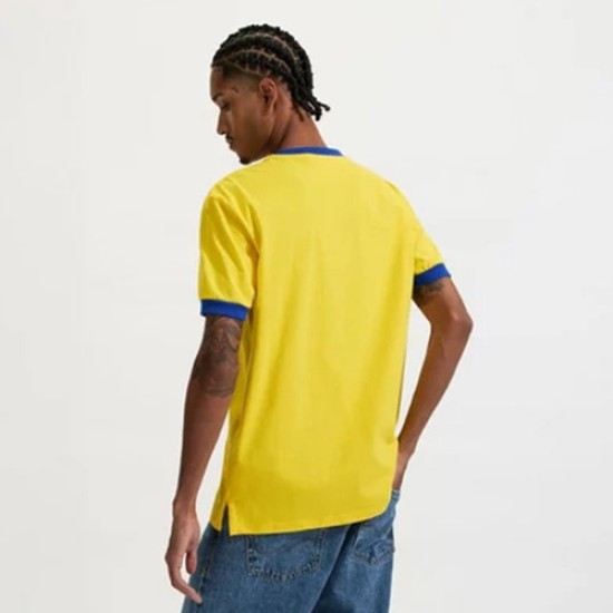 Camiseta Retro FA Cup Visitante Mujer Arsenal 1971 Camiseta Retro FA Cup Visitante Mujer Arsenal 1971