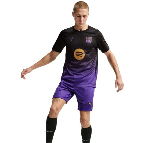 Pantalón Corto Visitante FC Barcelona 2026/27 Niño
