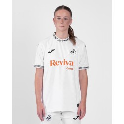 Camiseta Primera Equipación Swansea City Mujer 2025/26 Camiseta Primera Equipación Swansea City Mujer 2025/26