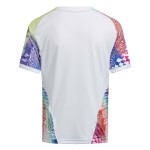 Camiseta Previa al Partido Tercera Infantil Inter Miami CF 2025 - Blanca