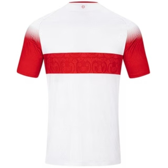 Camiseta de Local para Mujer VfB Stuttgart 2026/27 Camiseta de Local para Mujer VfB Stuttgart 2026/27