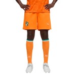 Shorts infantil Costa de Marfil 2026 Copa del Mundo local