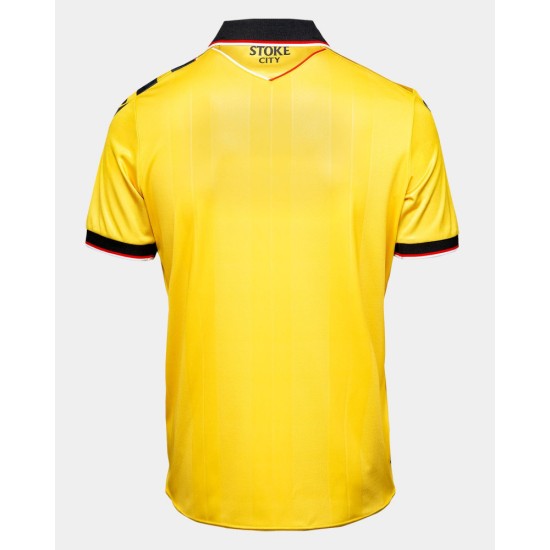 Camiseta Third Stoke City 2025/26 Mujer Camiseta Third Stoke City 2025/26 Mujer