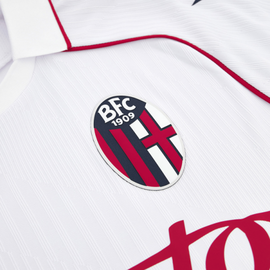 Camiseta de Visitante Bologna FC 2026/27 para Mujer Camiseta de Visitante Bologna FC 2026/27 para Mujer