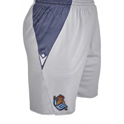 Pantalones Visitante Real Sociedad 2025/26 Niño Pantalones Visitante Real Sociedad 2025/26 Niño
