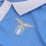 Conjunto de local Lazio 2026/27 para niño Conjunto de local Lazio 2026/27 para niño