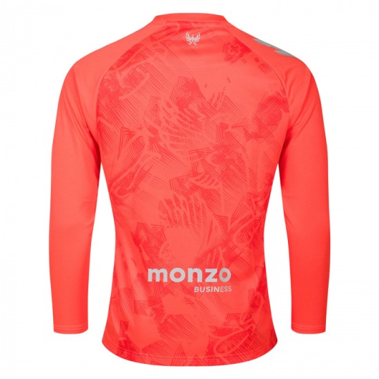 Hombre Coventry City 2025/26 Camiseta Manga Larga Visitante Hombre Coventry City 2025/26 Camiseta Manga Larga Visitante