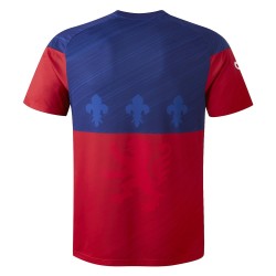 Camiseta prepartido local OL 2026/27 mujer Camiseta prepartido local OL 2026/27 mujer