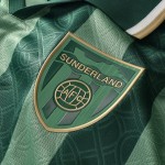 Mujer Sunderland 2025/26 Tercera Camiseta Día de San Patricio Mujer Sunderland 2025/26 Tercera Camiseta Día de San Patricio