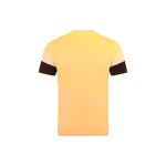 Hombre AS Mónaco 2025/26 Tercera Camiseta de Previa - Amarillo Hombre AS Mónaco 2025/26 Tercera Camiseta de Previa - Amarillo