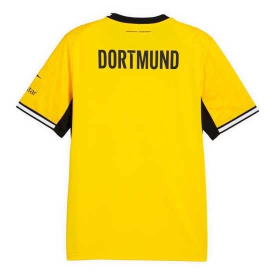 Camiseta Local Hombre BVB Borussia Dortmund 2026/27 Camiseta Local Hombre BVB Borussia Dortmund 2026/27