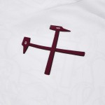Camiseta visitante de hombre West Ham United 2026/27 sin patrocinador Camiseta visitante de hombre West Ham United 2026/27 sin patrocinador