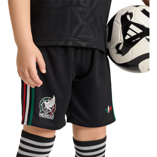 Conjunto Mundial Tercera México 2026 para Niño Conjunto Mundial Tercera México 2026 para Niño