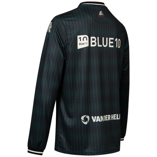 Camiseta de Manga Larga de Visitante Sparta Rotterdam 2026/27 para Niño Camiseta de Manga Larga de Visitante Sparta Rotterdam 2026/27 para Niño