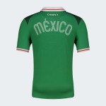 Camiseta Heritage Edición Especial México 2025 para Hombre - Verde