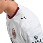 Camiseta Visitante AC Milan 2026/27 Hombre Camiseta Visitante AC Milan 2026/27 Hombre