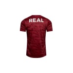 Camiseta Previa al Partido de la Tercera Equipación de la Real Sociedad 2026/27 para Hombre Camiseta Previa al Partido de la Tercera Equipación de la Real Sociedad 2026/27 para Hombre