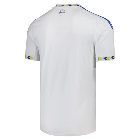 Camiseta local Hombre Leeds United 2025/26 Camiseta local Hombre Leeds United 2025/26