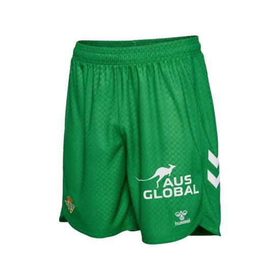 Pantalón corto local de mujer Real Betis 2026/27 - Verde Pantalón corto local de mujer Real Betis 2026/27 - Verde