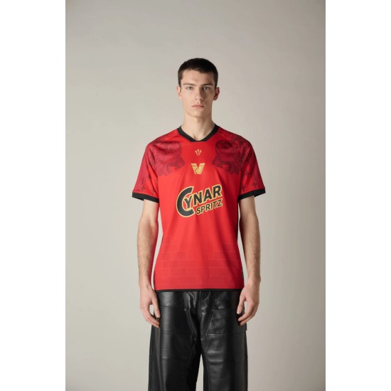 Camiseta Especial Cuarta 2025/26 Venezia - Roja Niño