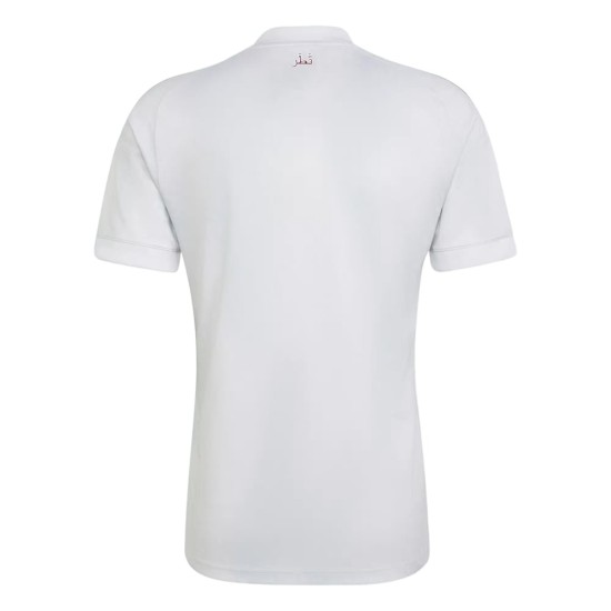Camiseta visitante Catar 2026 Copa del Mundo mujer