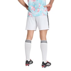 Pantalones Cortos Visitantes Mundial Bélgica 2026 Niño