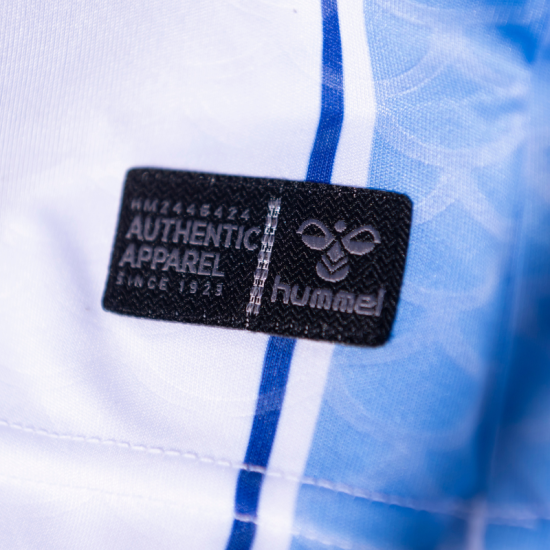 Camiseta local Málaga CF 2026/27 para niño Camiseta local Málaga CF 2026/27 para niño