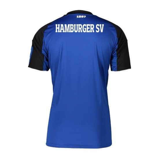 Hombre Camiseta de visitante Hamburger SV 2025/26