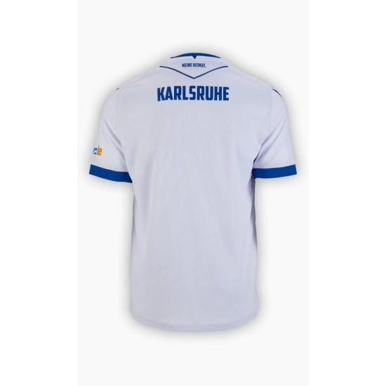 Camiseta Segunda Karlsruher SC 2025/26 Hombre